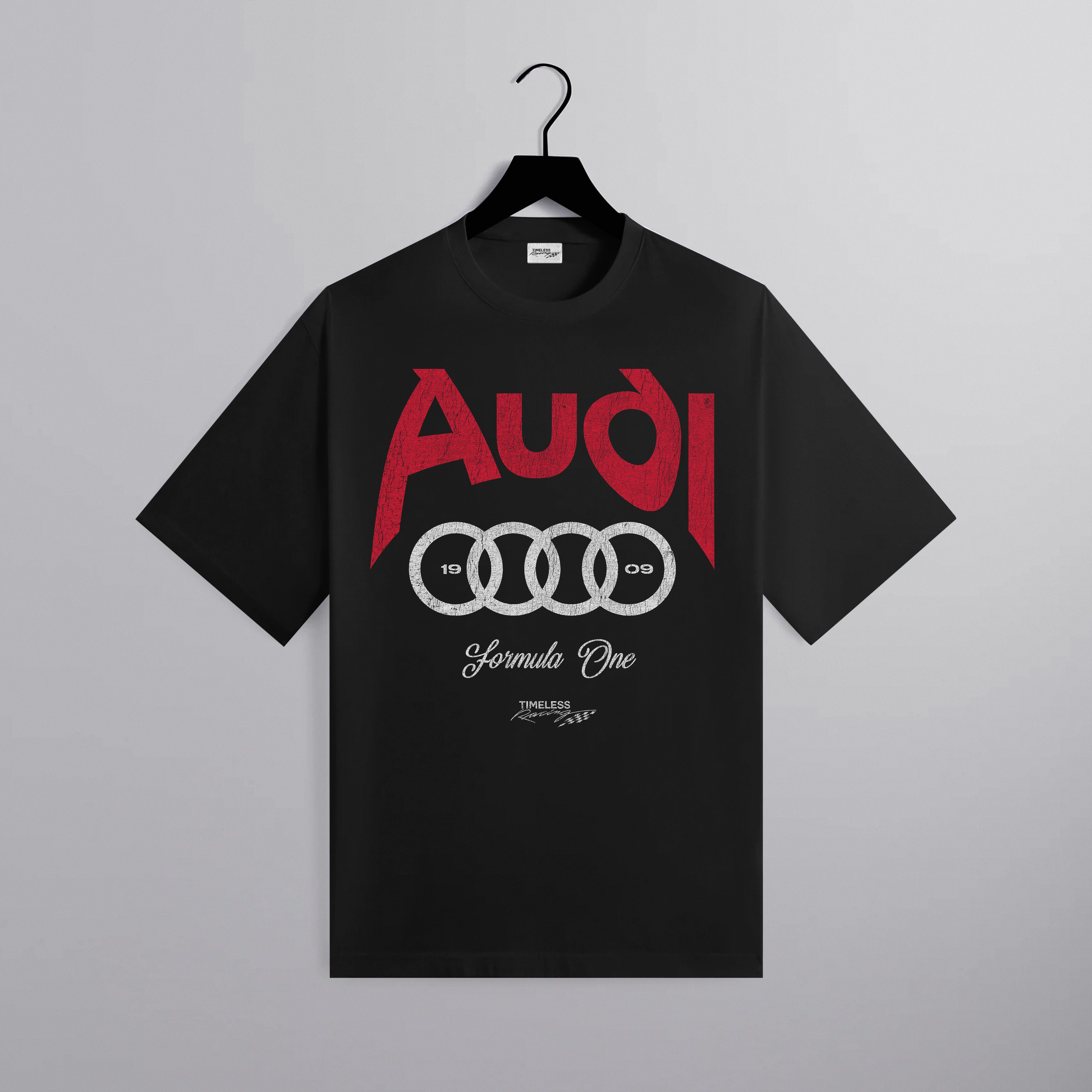 Vintage Audi Inspiration Tee