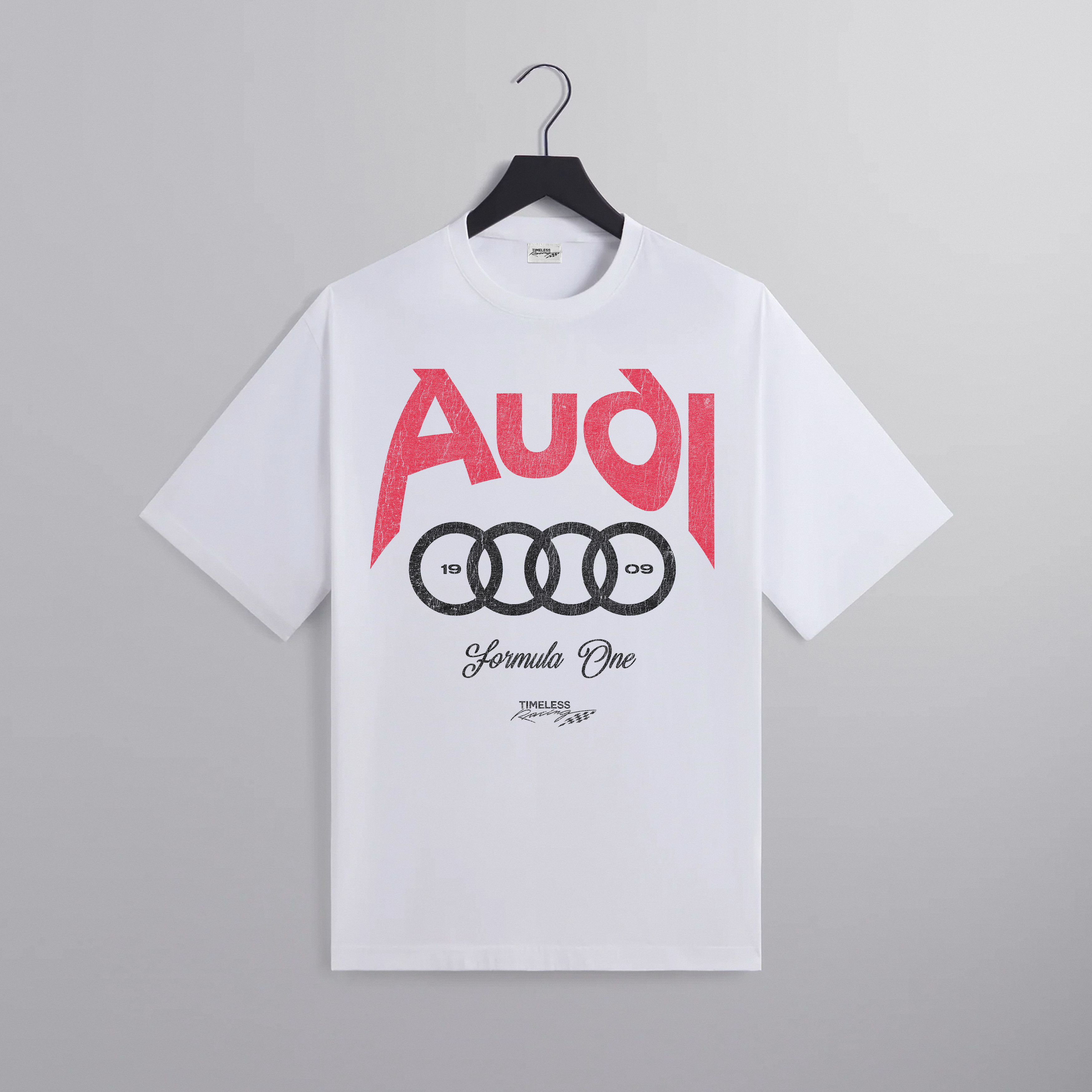 Vintage Audi Inspiration Tee