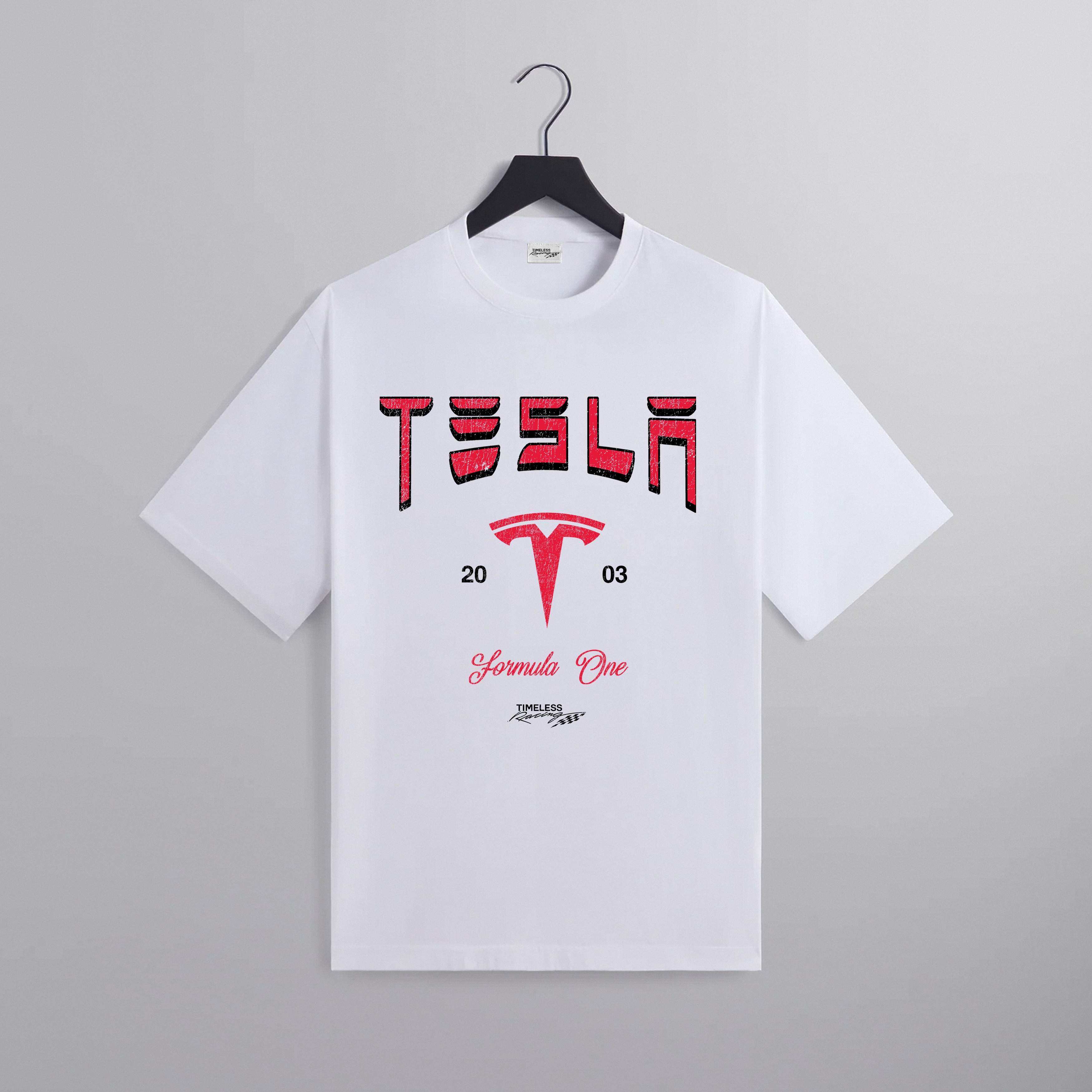 Vintage Tesla Inspiration Tee
