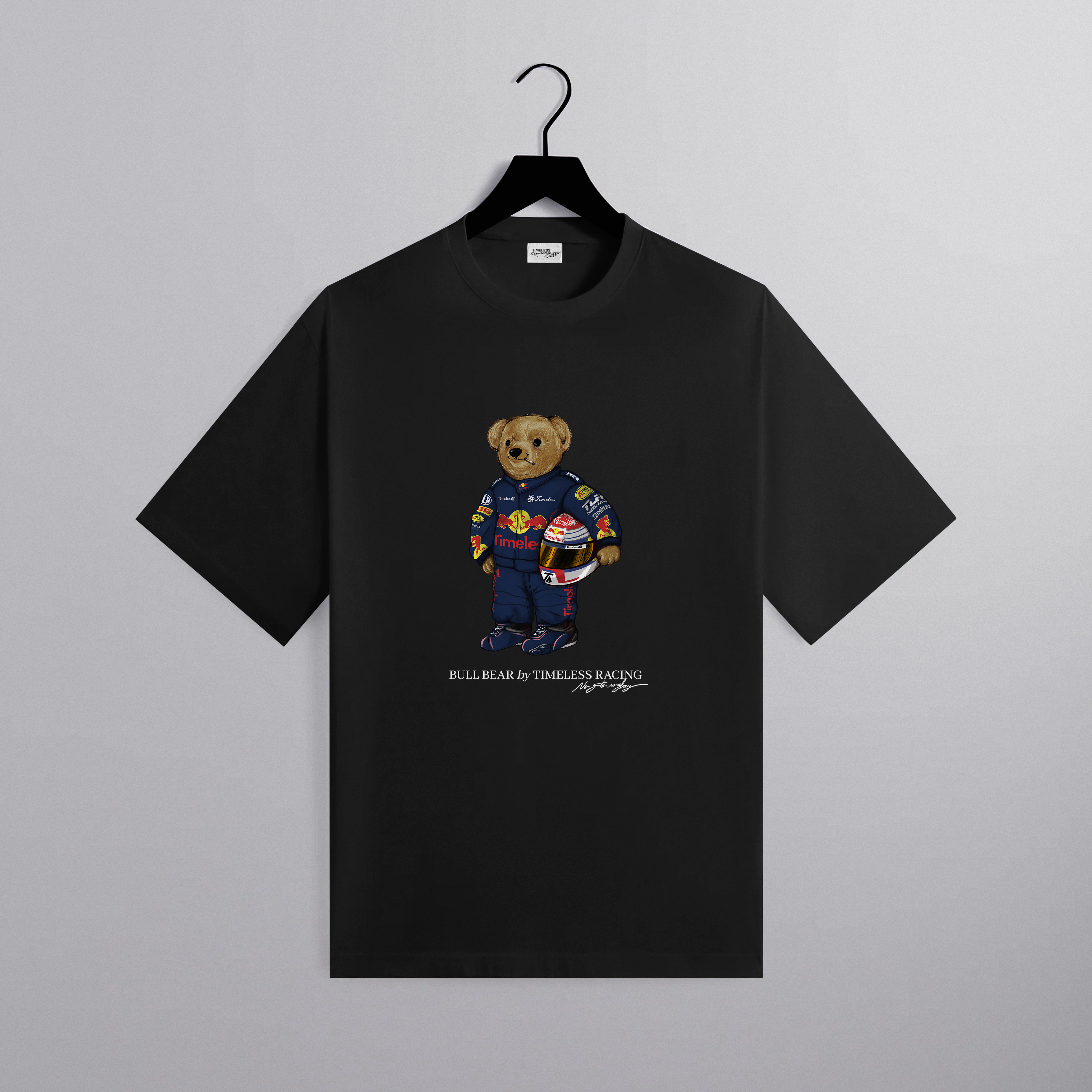 Bull Bear Tee