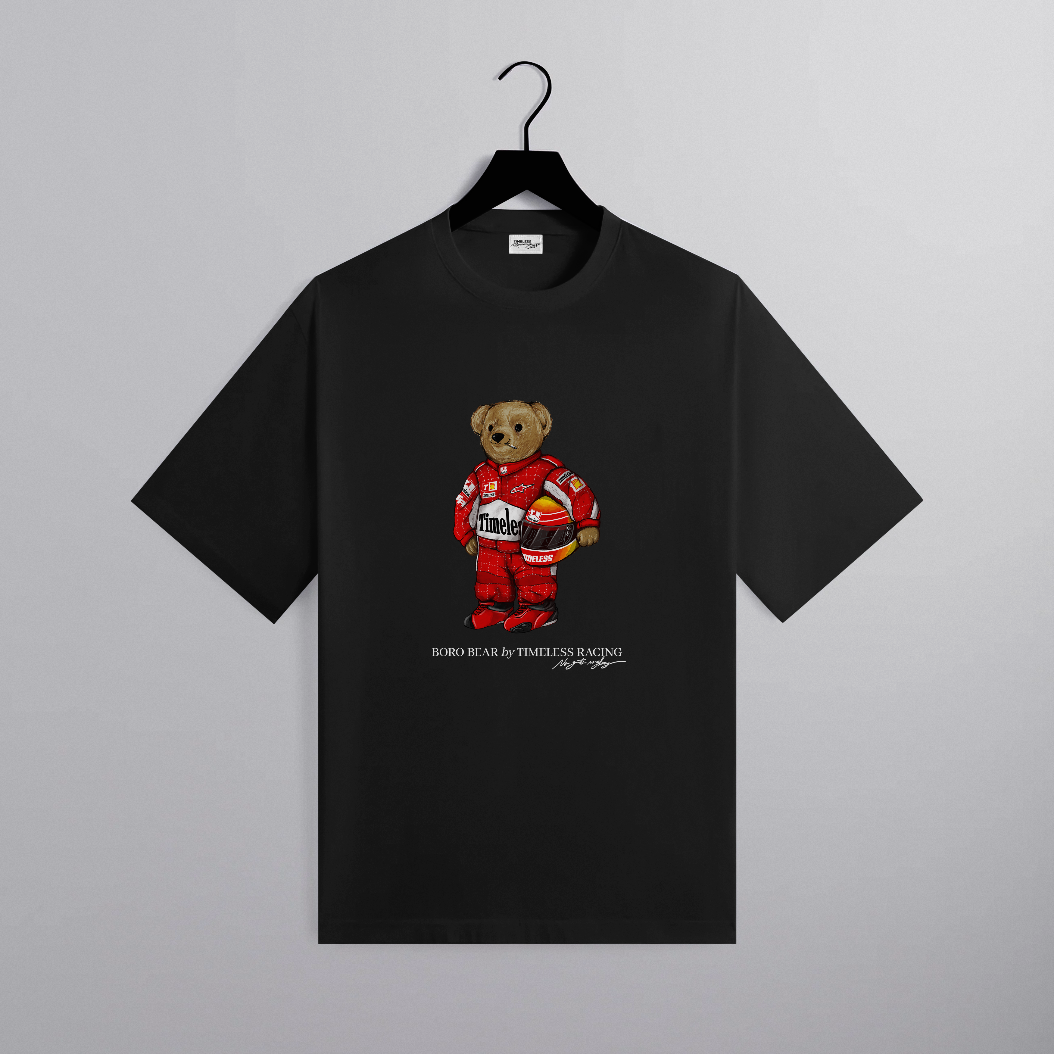Boro Bear Tee