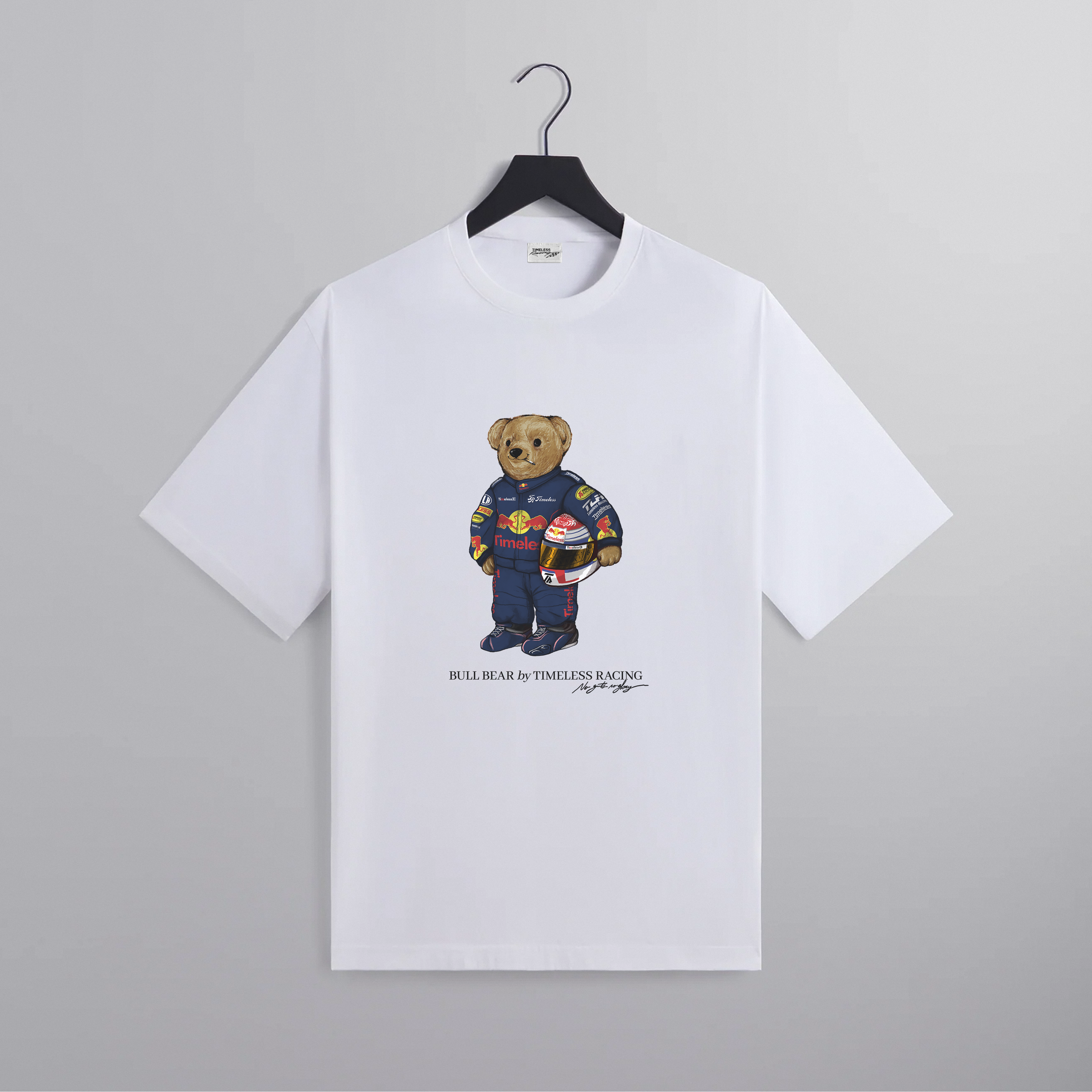 Bull Bear Tee