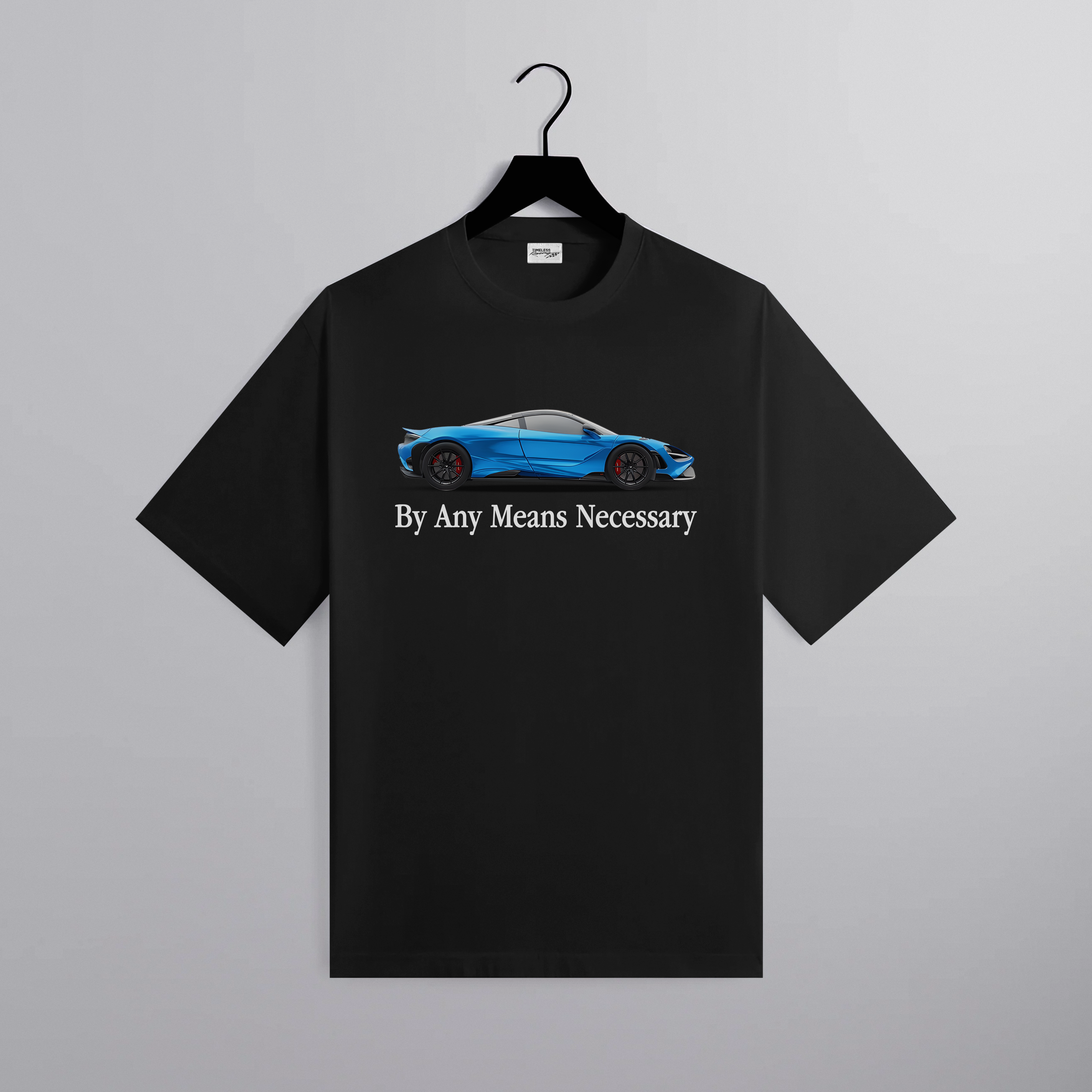 By Any Means Necessary 765LT Tee