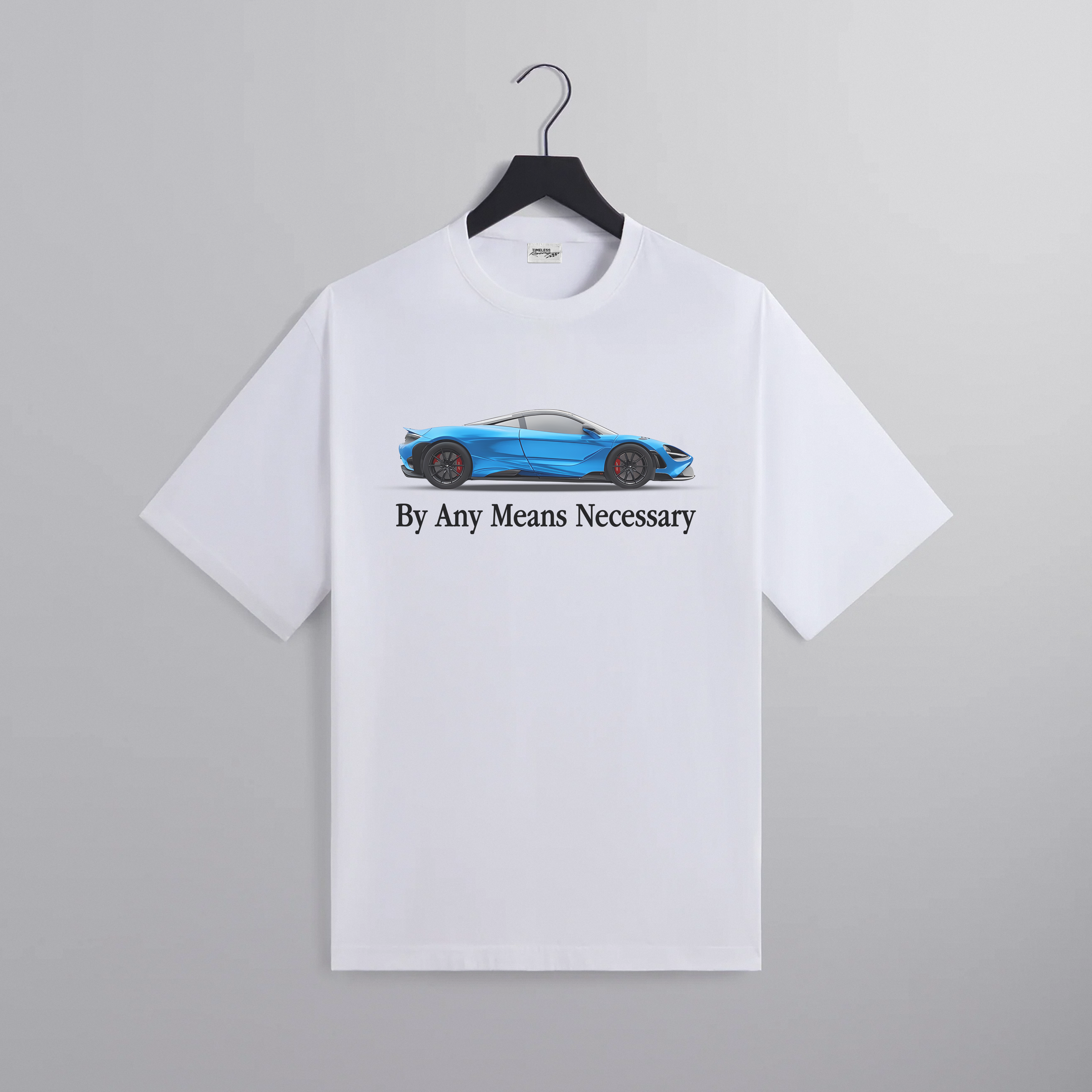 By Any Means Necessary 765LT Tee